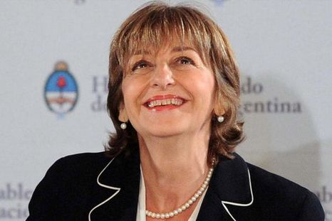 Son salidas que autorizan los jueces, explicó Gils Carbó.