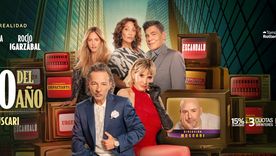 El elenco está compuesto por Fabián Vena, Juan Palomino, Guillermina Valdés, Ernestina Pais y Rochi Igarzábal.