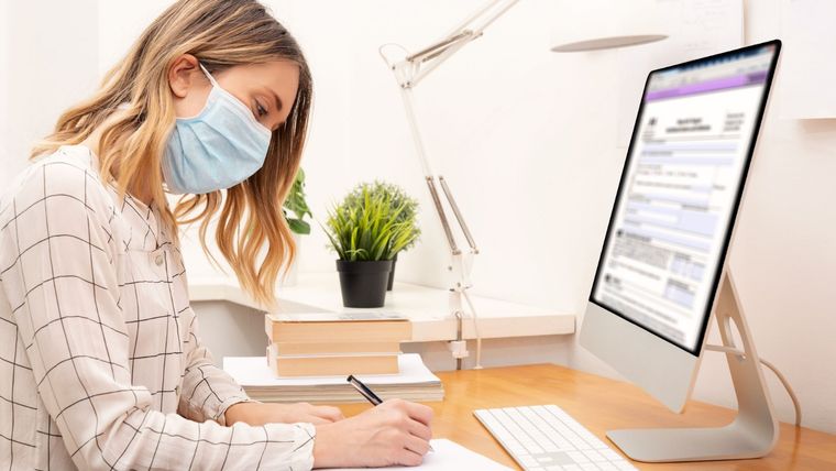 ¿Más productivos durante la pandemia?