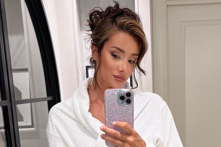 Adara Molinero se irá de viaje lejos de Bosco: estos son los detalles. Foto: Instagram