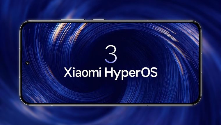 La actualización HyperOS 3 mejora el rendimiento y amplía las funciones de IA en los dispositivos Xiaomi. La actualización HyperOS 3 mejora el rendimiento y amplía las funciones de IA en los dispositivos Xiaomi.