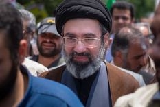 Mojtaba Jamenei﻿, el nuevo Líder Supremo de Irán.