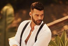 los hijos de ricky martin son furor en tiktok y mostraron la mansion en la que viven