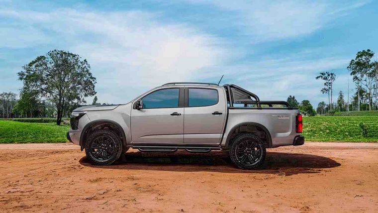 Chevrolet S10 Trail Boss Chevrolet S10 Trail Boss