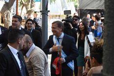 chicanas, anuncios y promesas: el discurso completo de suarez