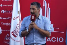 Huracán no perdió tiempo luego de la desvinculación de Martínez y ya tiene nuevo DT Foto: Huracán Huracán no perdió tiempo luego de la desvinculación de Martínez y ya tiene nuevo DT Foto: Huracán