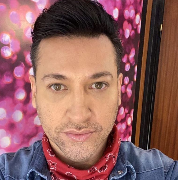 Pablito Ruiz Foto: Instagram