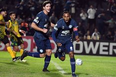 Alfredo Berti prueba un delantero colombiano en el inicio de la pretemporada. Alfredo Berti prueba un delantero colombiano en el inicio de la pretemporada.