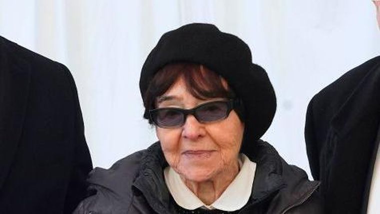Zofia Pilecka-Optulowicz, la hija de Pilecki, no supo sino hasta la década de 1990 que su padre había sido un héroe.