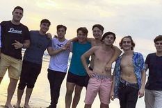 Los ocho rugbiers detenidos y uno en libertad serán juzgados por el crimen de Fernando Báez Sosa Foto: Archivo