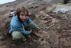El hallazgo del megaraptor en Santa Cruz es un importante descubrimiento para la paleontología argentina