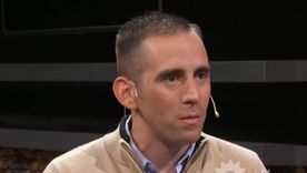 Nahuel Gallo rompió el silencio en una entrevista televisiva
