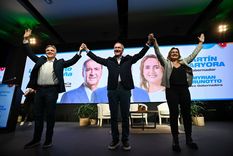 La candidata a vicegobernadora por el schiarettismo salió al cruce de los precandidatos de Juntos por el Cambio, Patricia Bullrich y Gerardo Morales, que la tildaron de traidora Foto: Prensa Hacemos Juntos por Córdoba