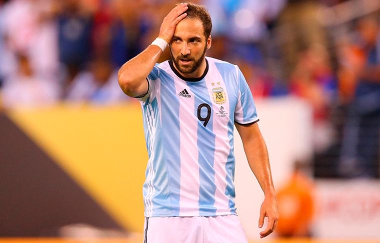 Higuaín habló del bullying y los problemas que puede traer.