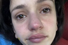 Rosalía quedó en el ojo de la tormenta por una polémica actitud.