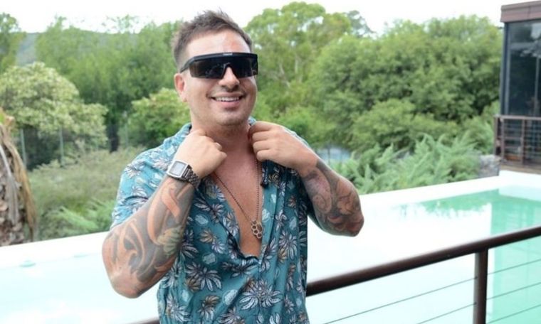 Fede Bal fue duramente criticado por sus infidelidades.