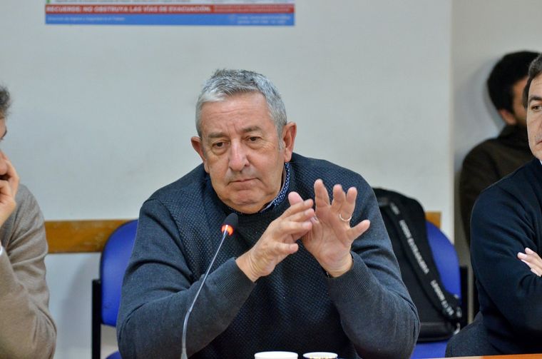 El diputado nacional Julio Cobos. Foto: X @JulioCobos