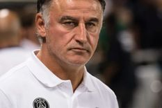 Galtier tendría las horas contadas en París.