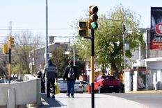 La opción de los semáforos en onda verde para mejorar la movilidad urbana. Foto: Archivo MDZ