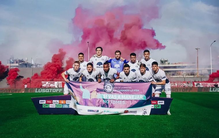 Independiente Rivadavia tiene todo definido para su próximo partido por Copa Argentina.