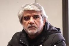 Correa, hombre cercano a Kicillof, apuntó contra los votantes de Milei y Bullrich en la Antártida Argentina Foto: Twitter Walter Correa