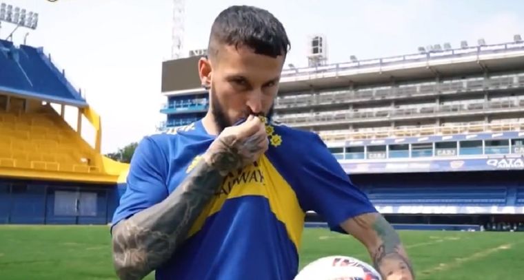 El Pipa se refirió a sus salida del Marsella.