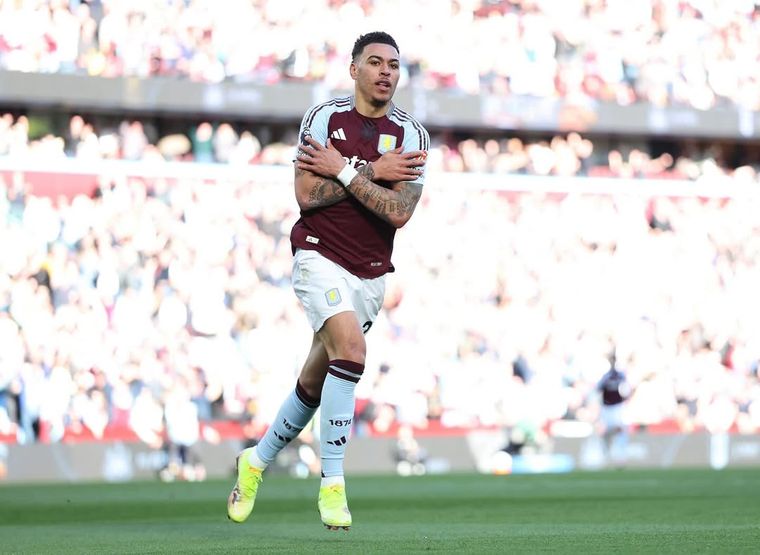 Su amigo Morgan Rogers, el Su amigo Morgan Rogers, el