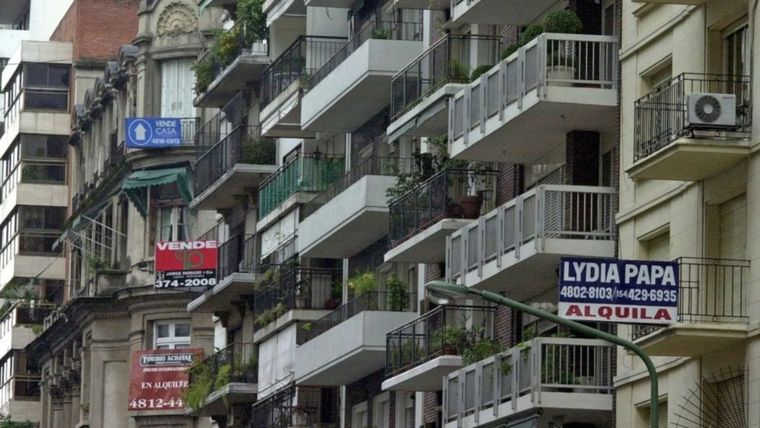 inmobiliario se está reactivando y eso se releja en aumentos de precios Foto: MDZ
