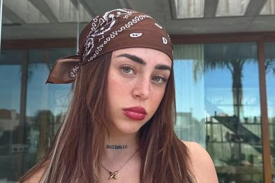 MDZol | Nicki Nicole, ¿lejos de Enzo Fernández? Foto: Instagram @nicki.nicole