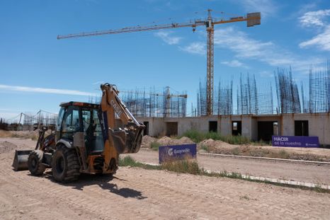 el gobierno confirmo la reactivacion de un procrear paralizado en guaymallen el gobierno confirmo la reactivacion de un procrear paralizado en guaymallen