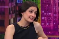 Flor Torrente confesó que sufrió bullying por parte de dos famosas La hija de Araceli González compartió recuerdos de su infancia Foto: Captura de TV