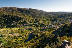 Esta magnífico pueblo fue creado con el sudor y empeño de migrantes alemanes Foto: La Cumbrecita