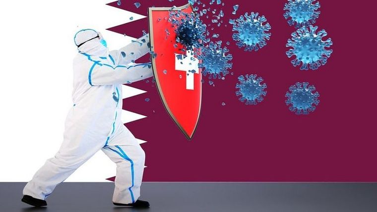 El sistema inmunitario es lo que defiende a nuestro cuerpo del virus. Foto: GETTY IMAGES