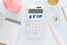 afip hizo un importante cambio para quienes esten bancarizados