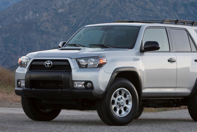 MDZol | El SUV de Toyota que cumple 40 años Foto: Toyota