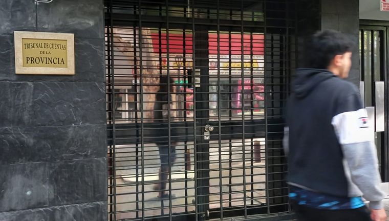 El Tribunal de Cuentas de Mendoza Foto: Marcos Garcia/MDZ