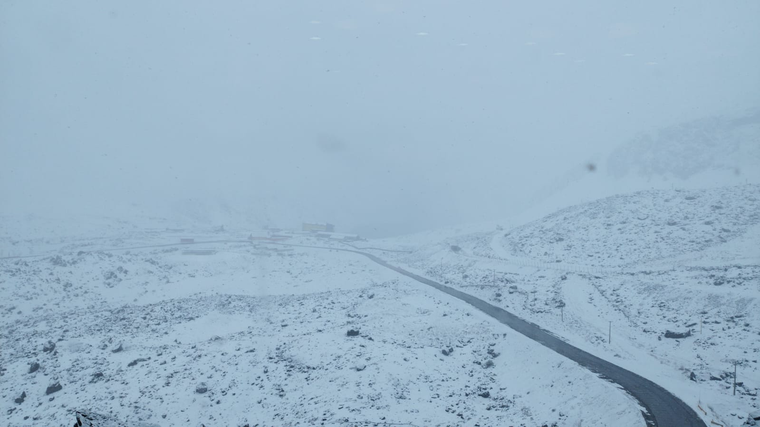 Foto: Redes: Osvaldo Valle