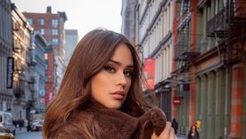 Yanet García demostró una vez más que es dueña de una imponente belleza. Foto: Instagram