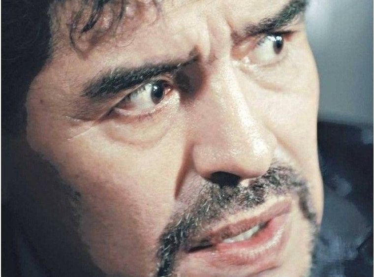 Maradona quiere que Grondona termine preso.