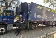 El organismo dependiente de la Vicejefatura de Gabinete del Interior dispondrá un camión fábrica en Bahía Blanca.