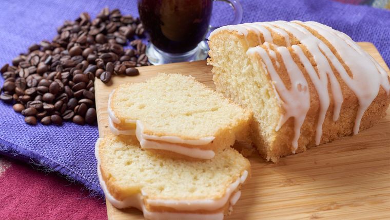 Budín de limón super húmedo y esponjoso con pocos ingredientes, sale perfecto