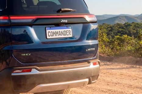 Jeep Commander Jeep Commander