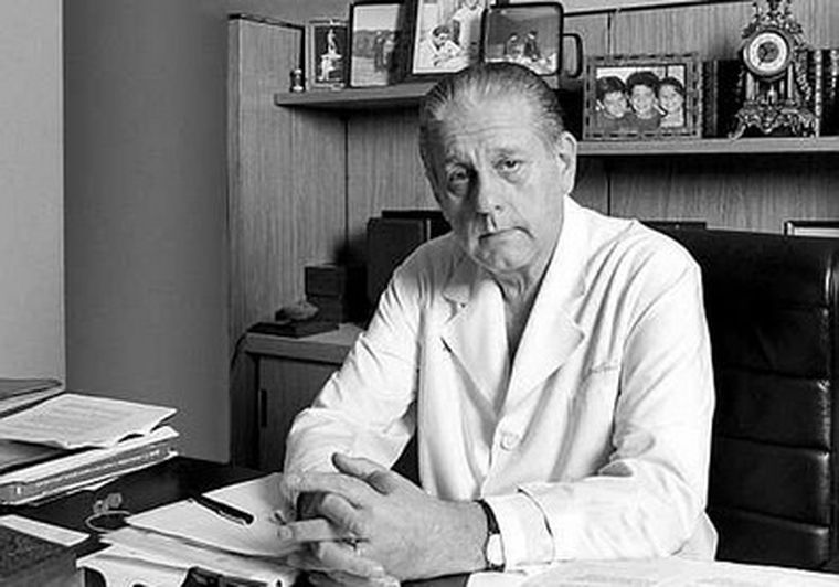 Fue el creador del by pass. Foto: web