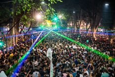 La Fiesta de la Arístides pasó al 7 de marzo. Foto: Ciudad de Mendoza