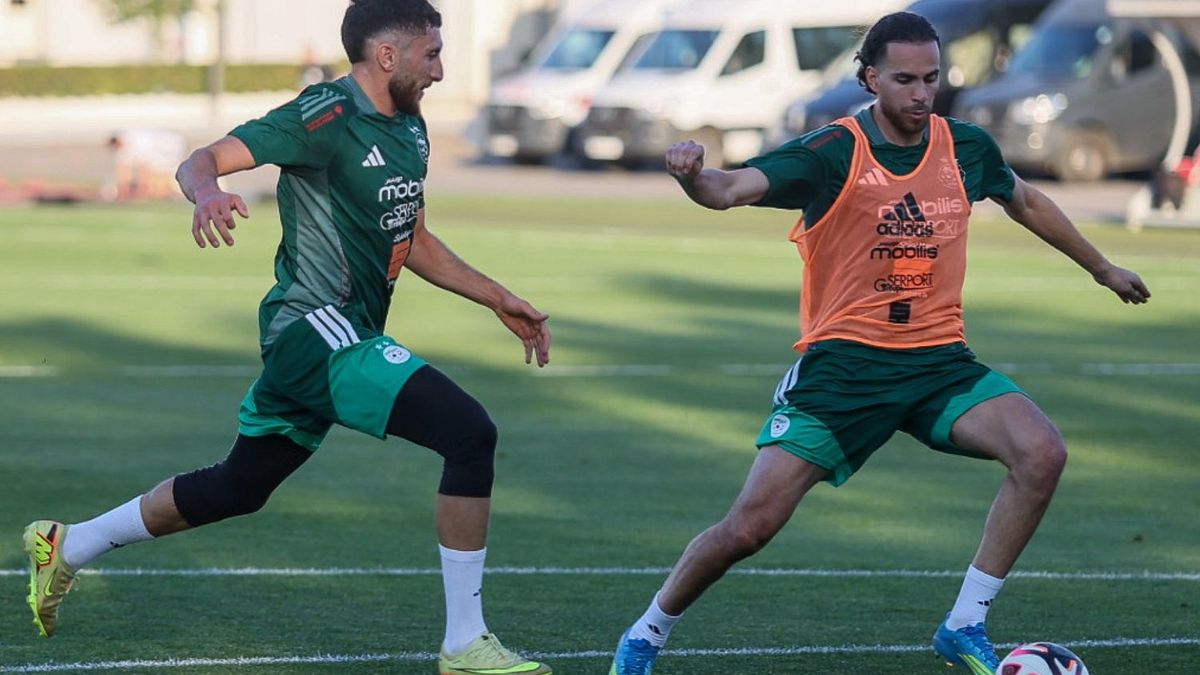 Mundial 2026: la extraña situación de Argelia antes del debut mundialista contra Argentina