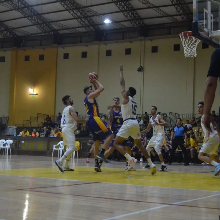 Foto: Prensa Jáchal