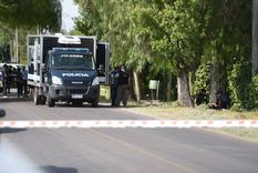 El hecho se produjo en la localidad de Palmira Foto: Pachy Reynoso/MDZ