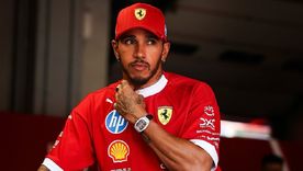 Hamilton sorprende con su próximo destino. Hamilton sorprende con su próximo destino.