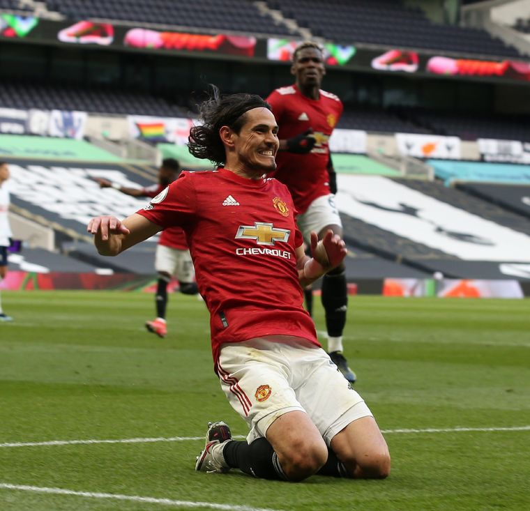 Foto: Twitter Manchester United