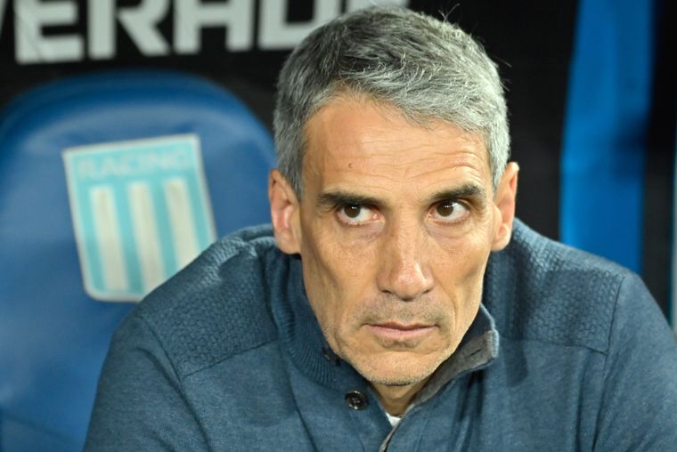 El Racing de Vojvoda cortó uan racha de 8 partidos sin ganar en el Clausura.